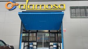DP ALAMOSA AMPLIA SUS INSTALACIONES