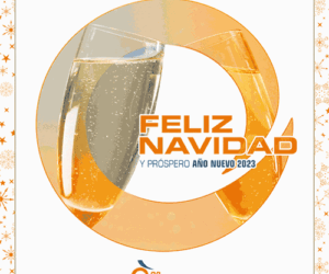 DIPART OS DESEA FELIZ NAVIDAD