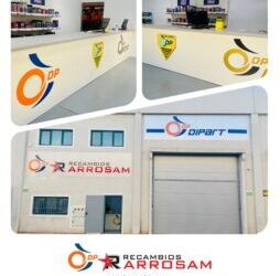 DP Arrosam de Cantabria acaba de inaugurar un nuevo punto de venta