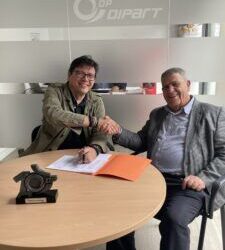 DIPART y DELFIN GRUPO FIRMAN UN ACUERDO DE PARTENARIADO