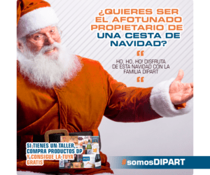 CONSIGUE TU CESTA DE NAVIDAD GRATIS !!!!!!!